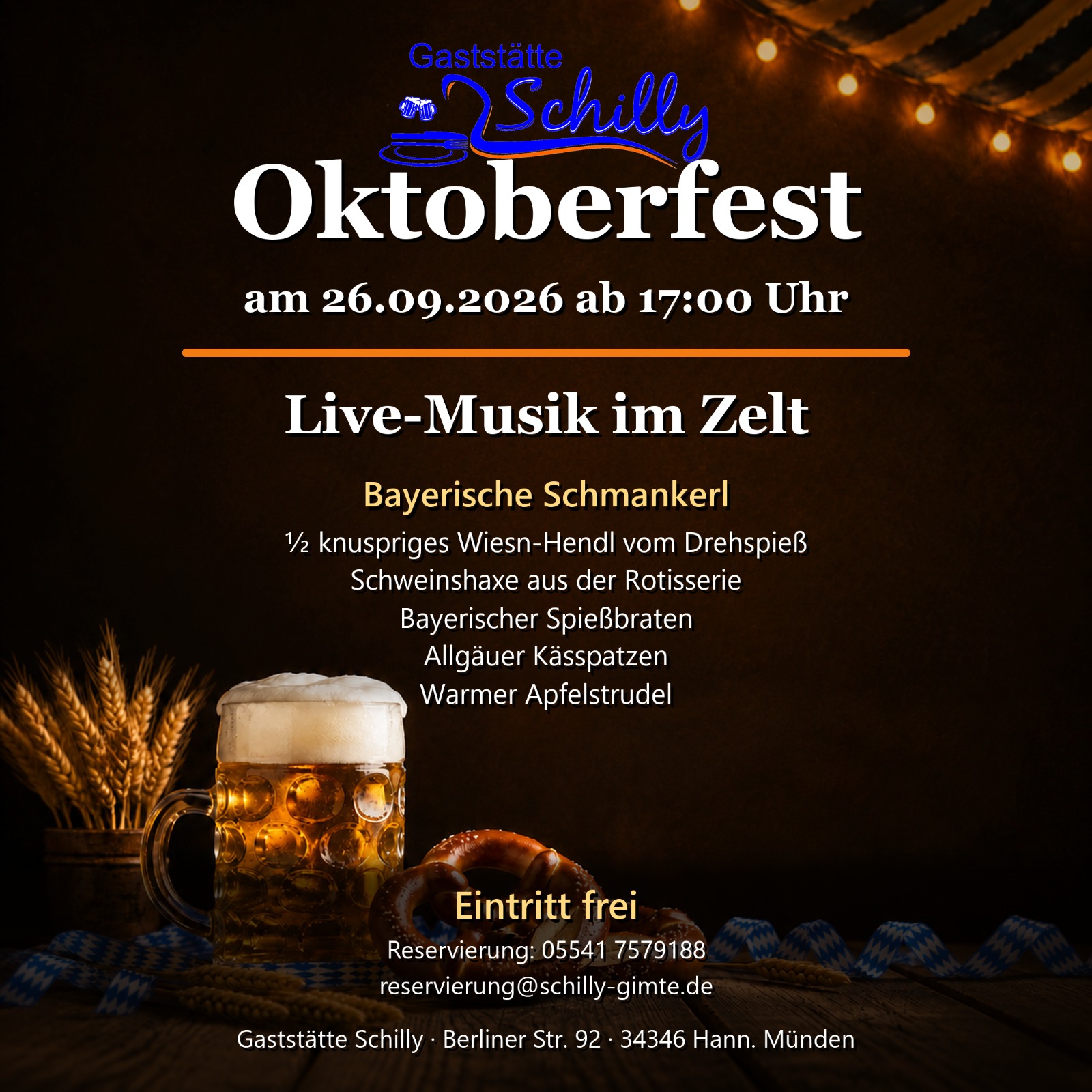 Oktoberfest